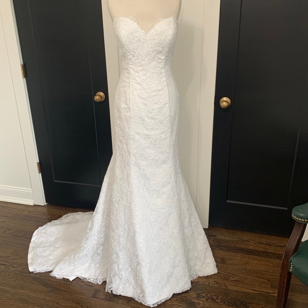 COPY - Lace wedding dress